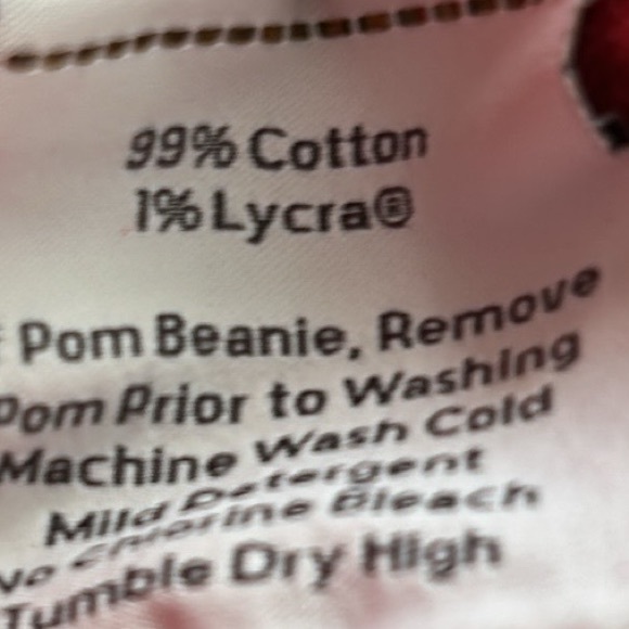 Love Your Melon Beige Beanie - Picture 6 of 6